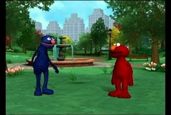 セサミストリート レディ,セット,グローバー！  Sesame Street: Ready  Set  Grover！ Nintendo Wii Amazon.com: Sesame Street: Ready, Set, Grover! - Nintendo